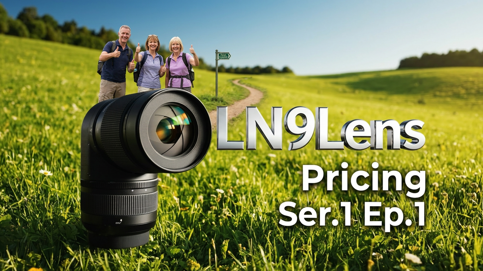 LN9Lens Pricing Ser 1 Ep1